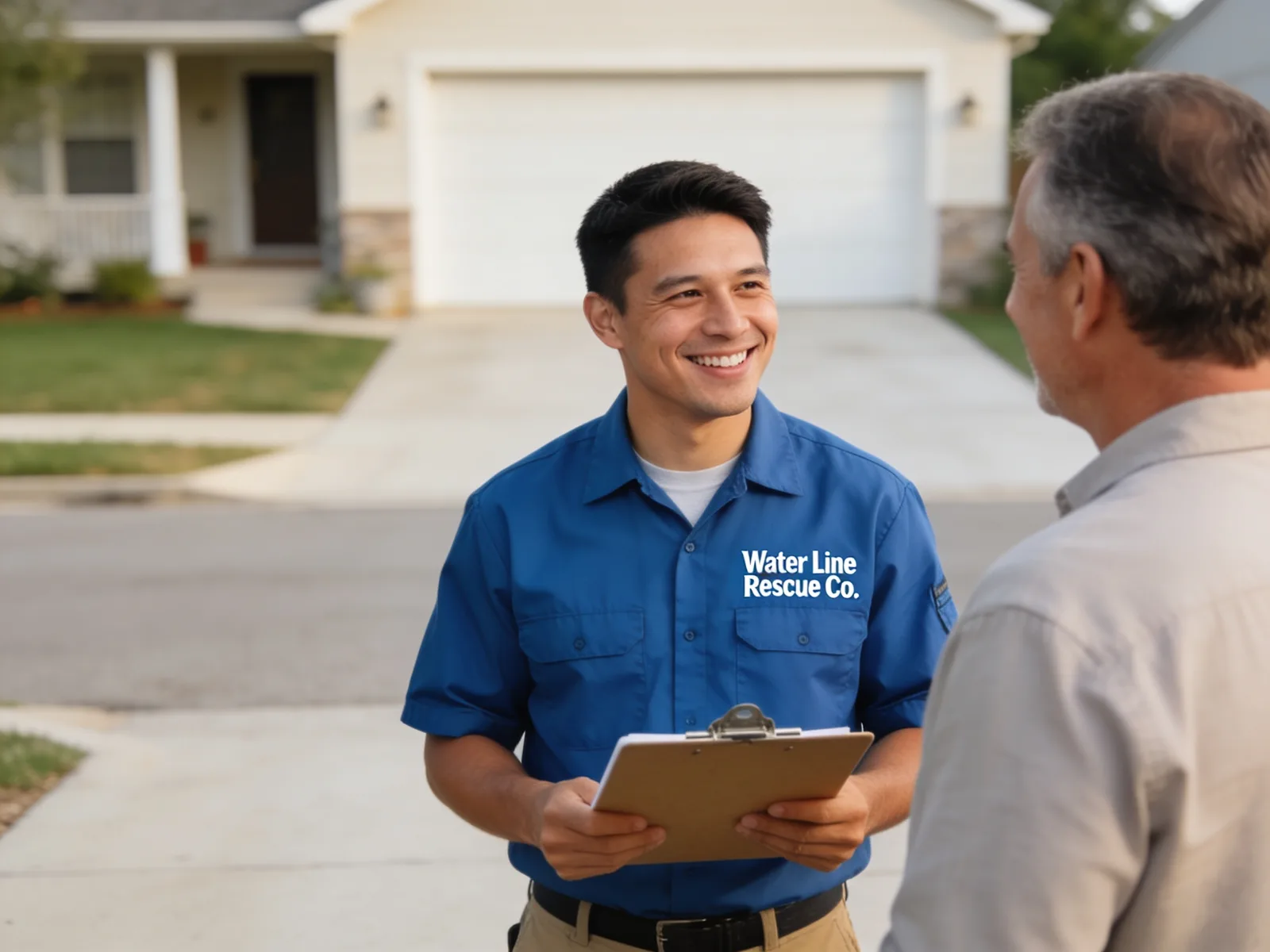 Water Line Repair Brookdale, CA FAQs